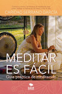 Meditar es fácil - Caridad Serrano García - ebook