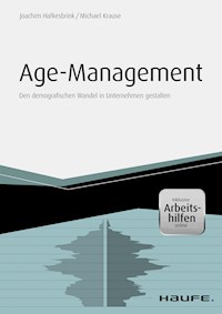 Age Management - inkl. Arbeitshilfen online - Joachim Hafkesbrink - ebook