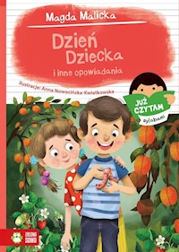 Dzień Dziecka i inne opowiadania - Malicka Magda - książka
