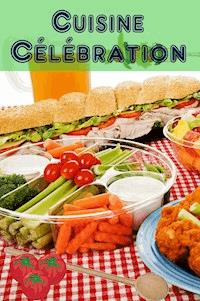 Cuisine Célébration - Bernhard Long - ebook