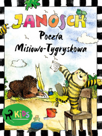 Miś i Tygrysek. Poczta Misiowo-Tygryskowa - Janosch - ebook + audiobook