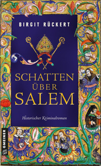 Schatten über Salem - Birgit Rückert - ebook