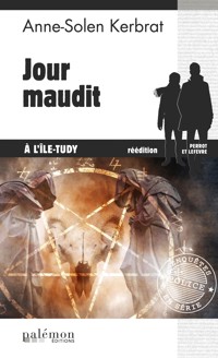 Jour maudit à l'île Tudy - Anne-Solen Kerbrat - ebook