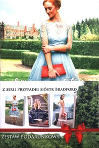 Przypadki sióstr Bradford Wierna Tobie / Zakochana w Tobie / Urocza dla Ciebie - Becky Wade - książka