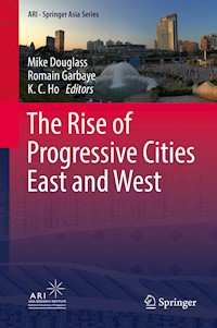 The Rise of Progressive Cities East and West -  - ebook