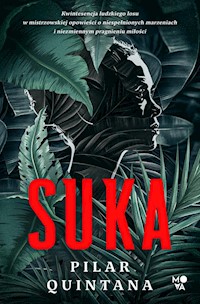 Suka - Quintana Pilar - ebook + książka
