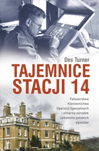Tajemnice Stacji 14 - Des Turner - ebook