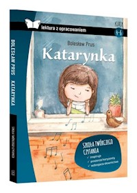 Katarynka lektura z opracowaniem Klasy 4-6 - Bolesław Prus - książka