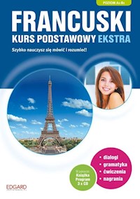Francuski Kurs podstawowy -  - książka