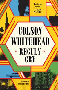 Reguły gry - Colson Whitehead - ebook + audiobook + książka