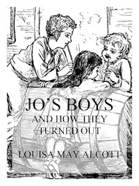 Jo's Boys And How They Turned Out - Louisa May Alcott - ebook