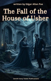 The Fall of the House of Usher - Edgar Allan Poe - ebook + audiobook