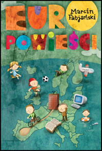 Europowieści - Marcin Fabjański - ebook