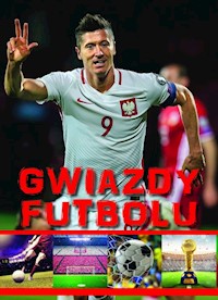 Gwiazdy futbolu - Szymanowski P - książka