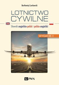 Lotnictwo cywilne - Czerkowski Bartłomiej - książka
