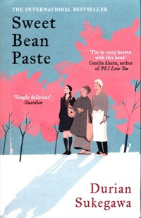 Sweet Bean Paste - Durian Sukegawa - książka