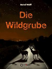 Die Wildgrube - Bernd Wolff - ebook