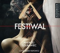Festiwal (książka audio) - Andrzej Dziurawiec - książka