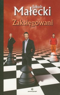 Zaksięgowani - Jakub Małecki - książka