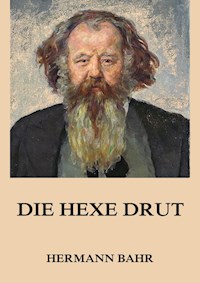 Die Hexe Drut - Hermann Bahr - ebook