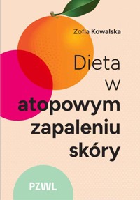 Dieta w atopowym zapaleniu skóry - Zofia Kowalska - książka