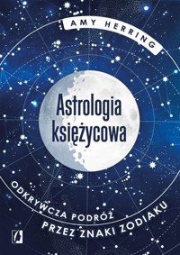 Astrologia księżycowa - Amy Herring - książka