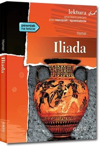 Iliada - Homer - ebook + audiobook + książka
