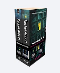 Odwróć wzrok / Zamknij drzwi - Rachel Abbott - książka