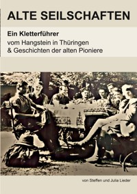 Alte Seilschaften - Julia Lieder - ebook