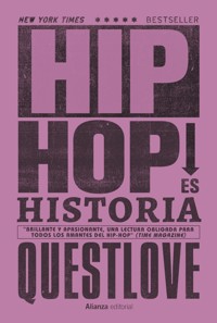 Hip Hop es historia - Questlove - ebook