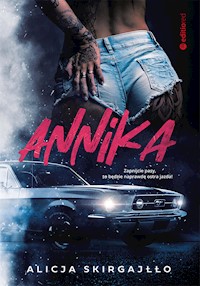 Annika - Skirgajłło Alicja - ebook + audiobook + książka