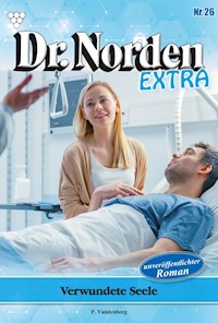 Verwundete Seele - Vandenberg Patricia - ebook