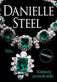 Klejnoty arystokratki - Danielle Steel - książka