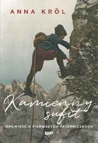Kamienny sufit. Opowieść o pierwszych taterniczkach - Król Anna - ebook