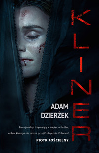 Kliner - Adam Dzierżek - ebook + audiobook + książka