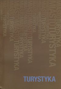 Turystyka -  - książka