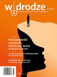 Miesiecznik W drodze 3/2026 (631) - Wydanie zbiorowe - ebook