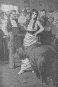 The Hunted Woman - James Oliver Curwood - darmowy ebook