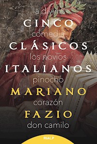 Cinco clásicos italianos - Mariano Fazio Fernández - ebook