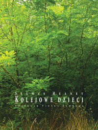 Kolejowe dzieci - Heaney Seamus - książka