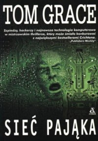 Sieć pająka - Tom Grace - ebook