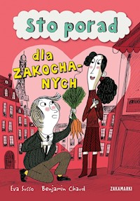 Sto porad dla zakochanych - Susso Eva, Chaud Benjamin - książka