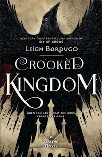 Crooked Kingdom - Leigh Bardugo - książka