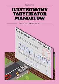 ILUSTROWANY TARYFIKATOR MANDATÓW - Marcin Figarski - ebook