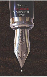 W perspektywie czasu - Tadeusz Boy-Żeleński - ebook