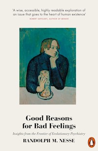 Good Reasons for Bad Feelings - Nesse Randolph M. - książka
