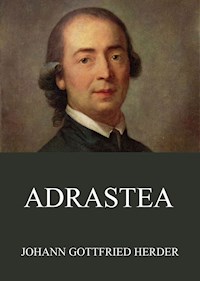 Adrastea - Johann Gottfried Herder - ebook
