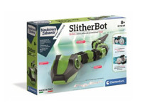 SlitherBot. Naukowa zabawa -  - książka