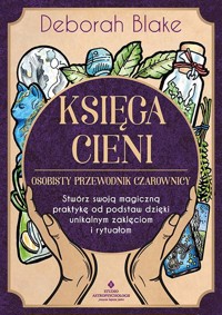 Księga Cieni - Blake Deborah - książka