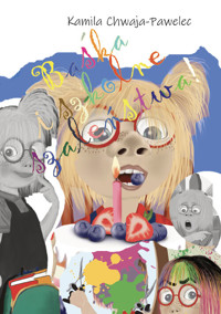 Baśka i szkolne szaleństwa! - Chwaja-Pawelec Kamila - książka